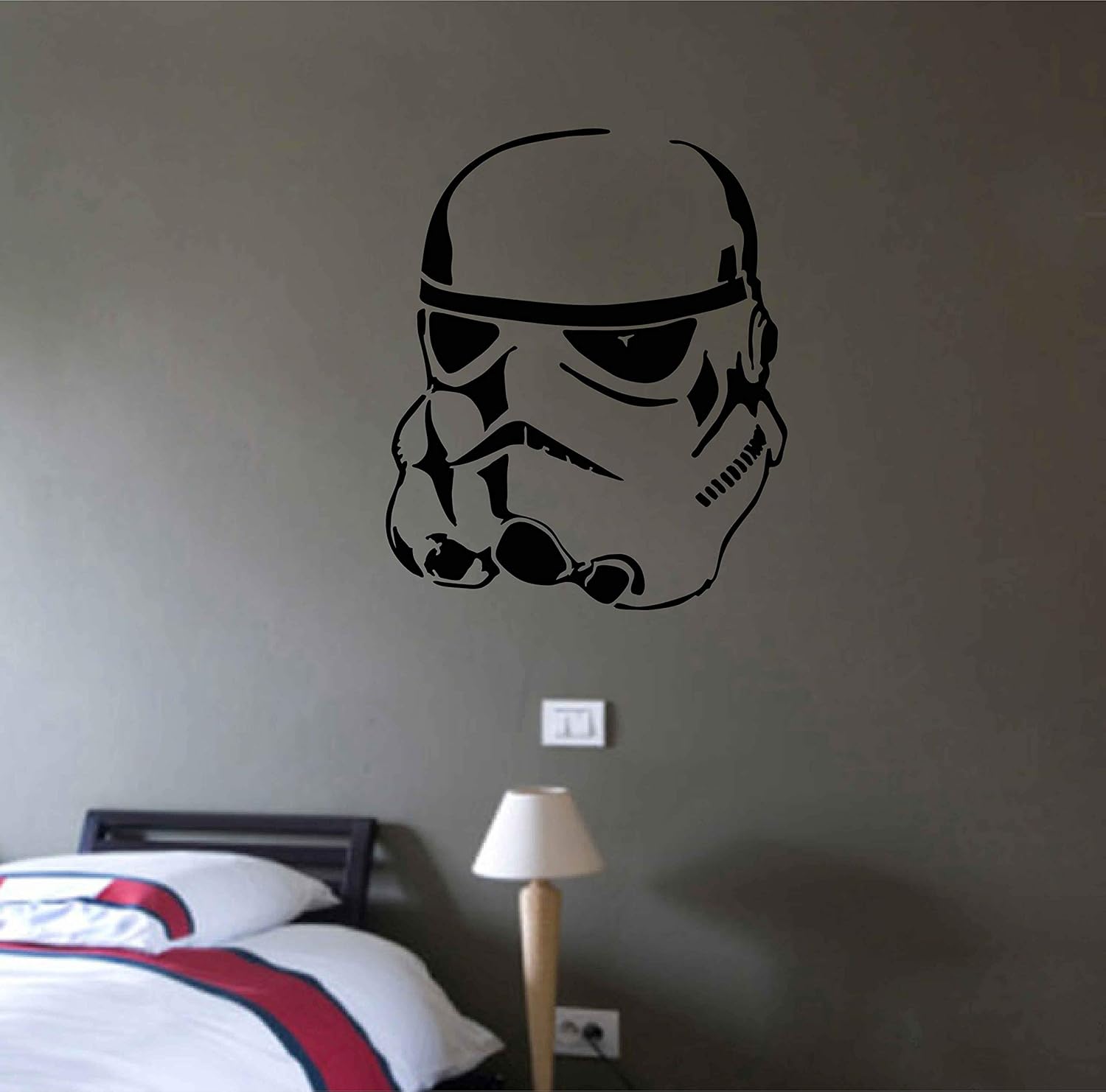 stormtrooper wall sticker