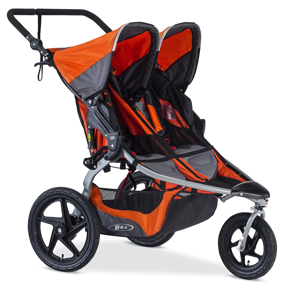 duallie stroller