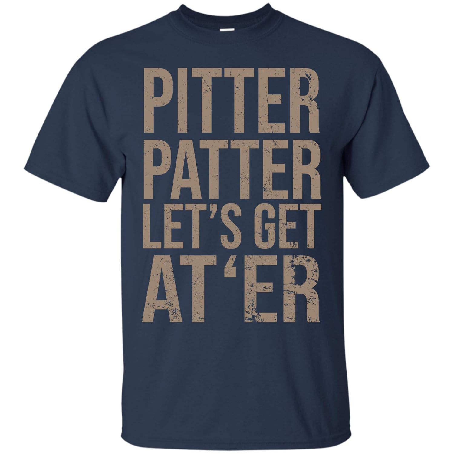 Custom Pitter Patter Letterkenny T Shirt For And Seknovelty