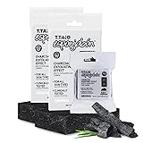 T.Taio Esponjabon Charcoal Soap Sponge - Cleansing