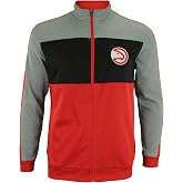 Outerstuff NBA Youth Boys (8-20) Performance Full Zip Stripe Jacket
