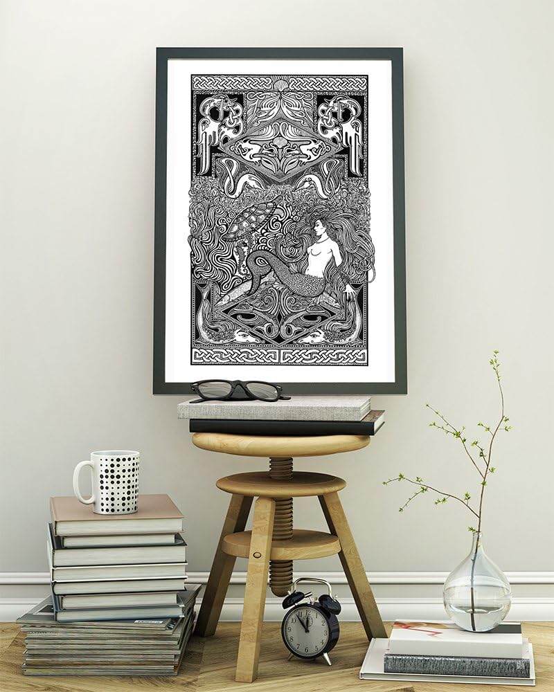 Celtic Mermaid