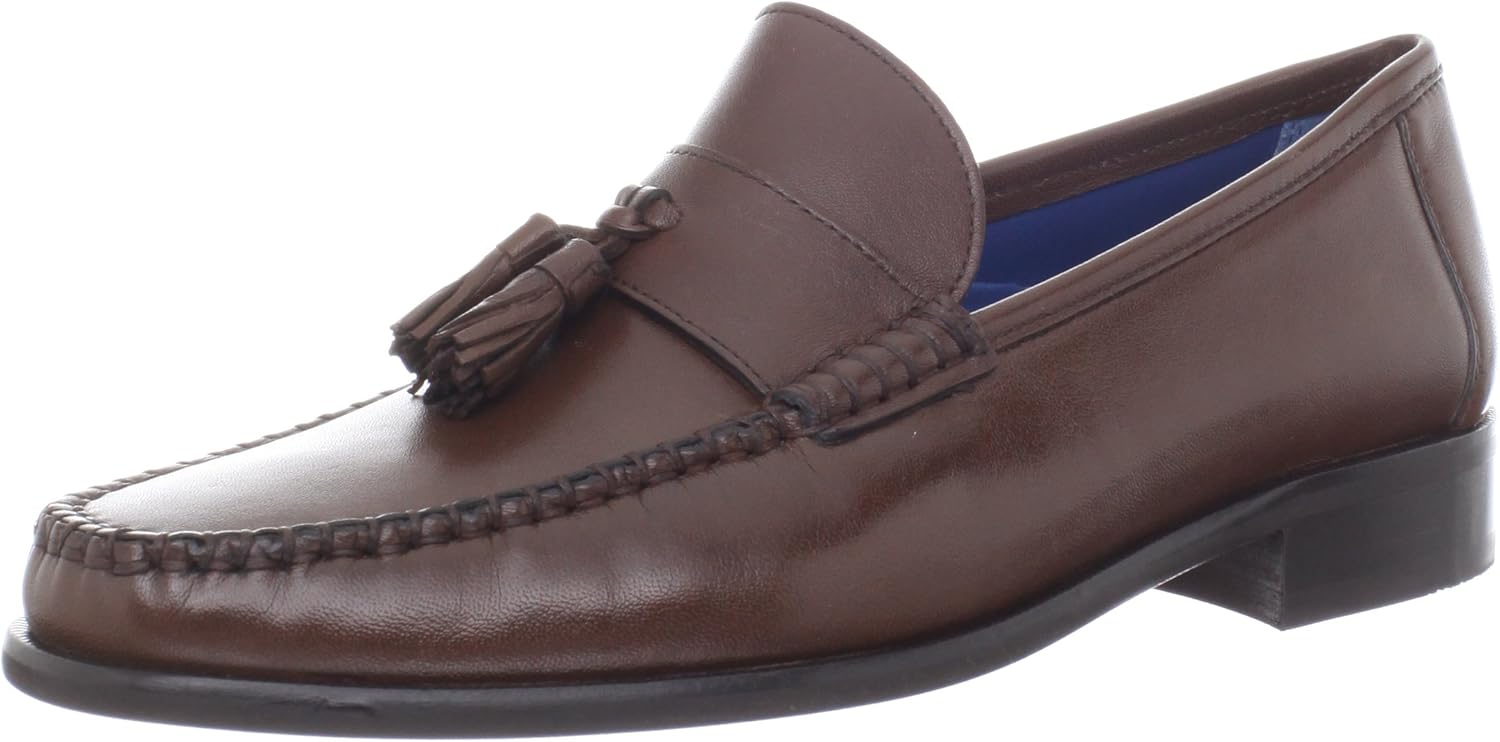 florsheim loafers with tassels