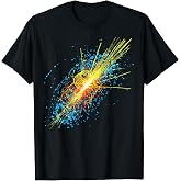 Higgs Boson Particle Quantum Theory Sci Fi Shirt Funny Gift T-Shirt