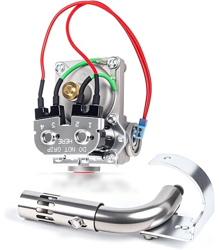 MCAMPAS RV Water Heater Pilot Assembly Replacement For