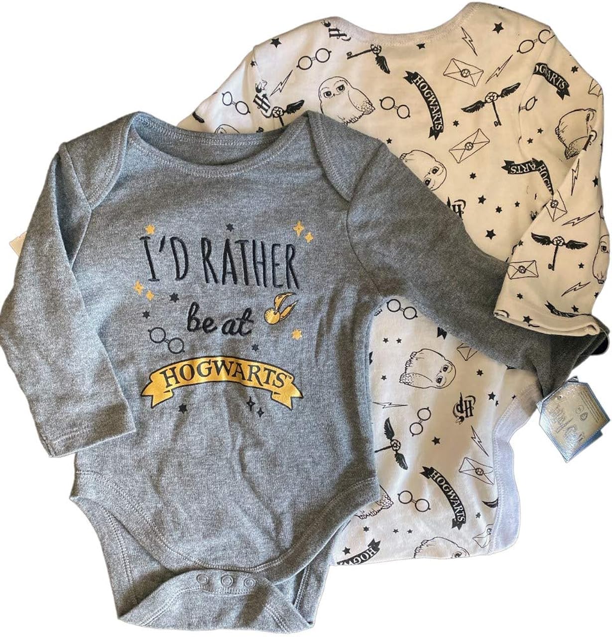 harry potter baby grow