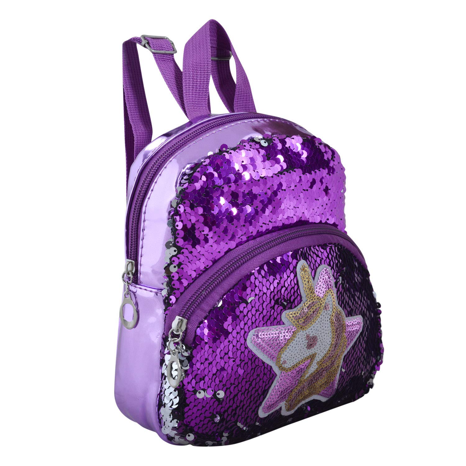 unicorn colour changing bag