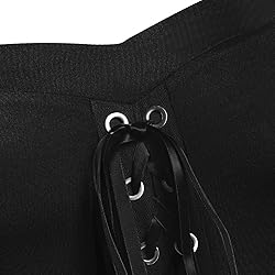 Halloween Costumes for Women Corset Gothic Dresses