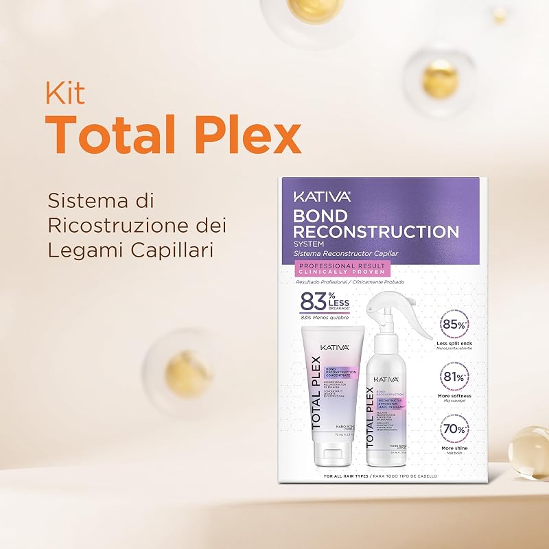 - Total Plex Bond Repair | 70 ml + 60 ml — foto 3 di 8
