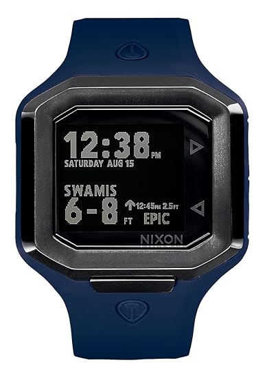 nixon ultratide battery