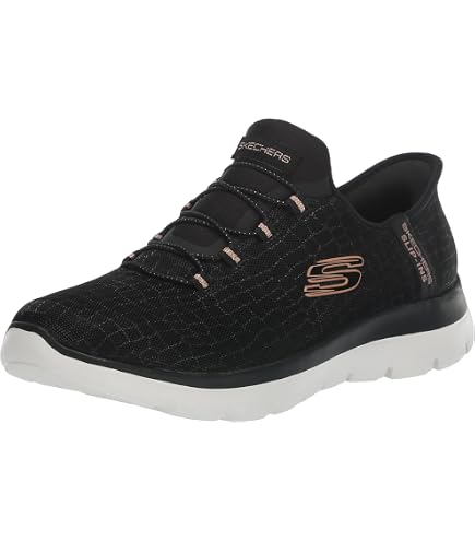 Amazon.com | Skechers Women's Summits - Everyday Set Hands Free