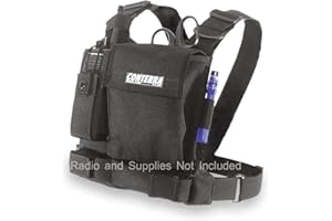 Conterra Tool Chest Radio Chest Harness