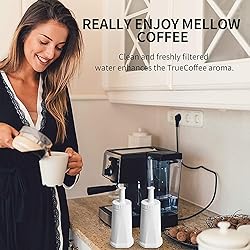 LADYSON 4 Pack Water Filter for Breville Claro