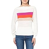Trina Turk Women's Lightweight Pullover Sweater
