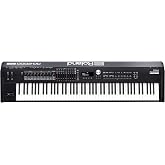 Roland Premium Digital Stage Piano RD-2000 EX | Expandable sound engine powered by advanced Roland V-Piano