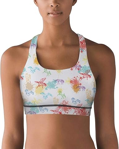 amazon yoga bra