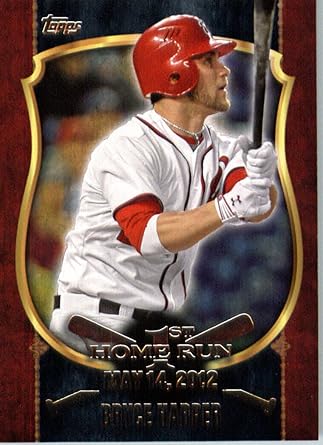 bryce harper first home run