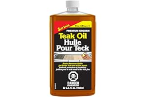 Star Brite Premium Teak Oil