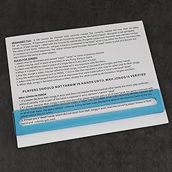 Pack of 2 Mahjong Line Reader Mahjong Line Finder
