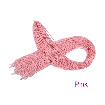Amazon Com 28 Crochet Box Braids Zizi Braids Crochet Hair