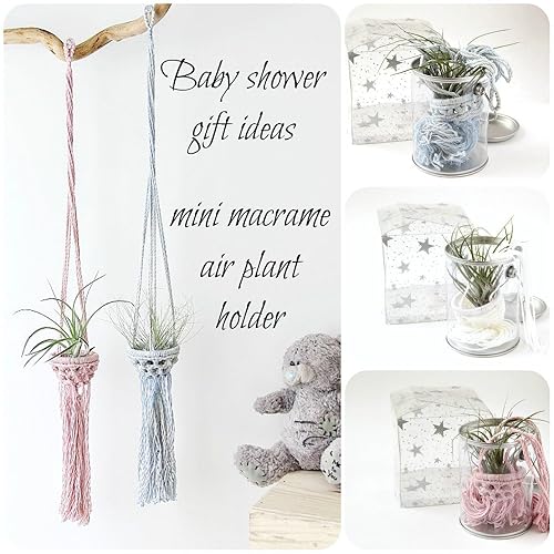 macrame for baby nursery