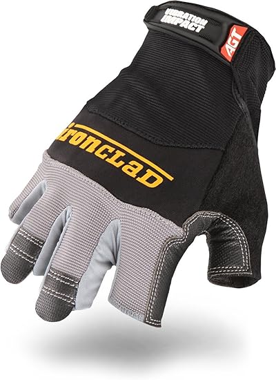 ironclad gloves amazon