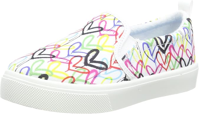 skechers poppy breezy white