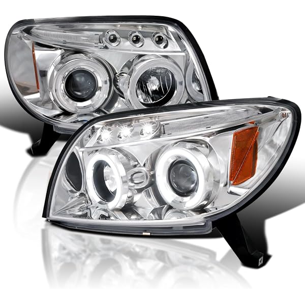 Amazon.com: Brock Replacement Passenger Halogen Combination 