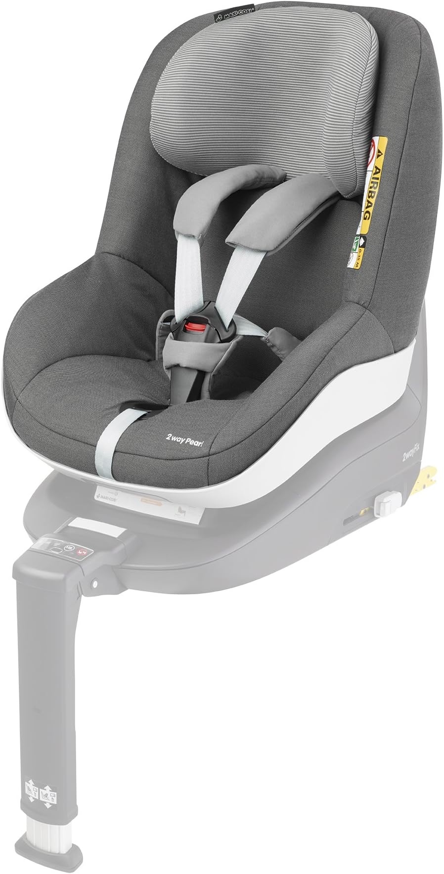 Maxi-Cosi 2wayPearl Seat Cover, Concrete Grey