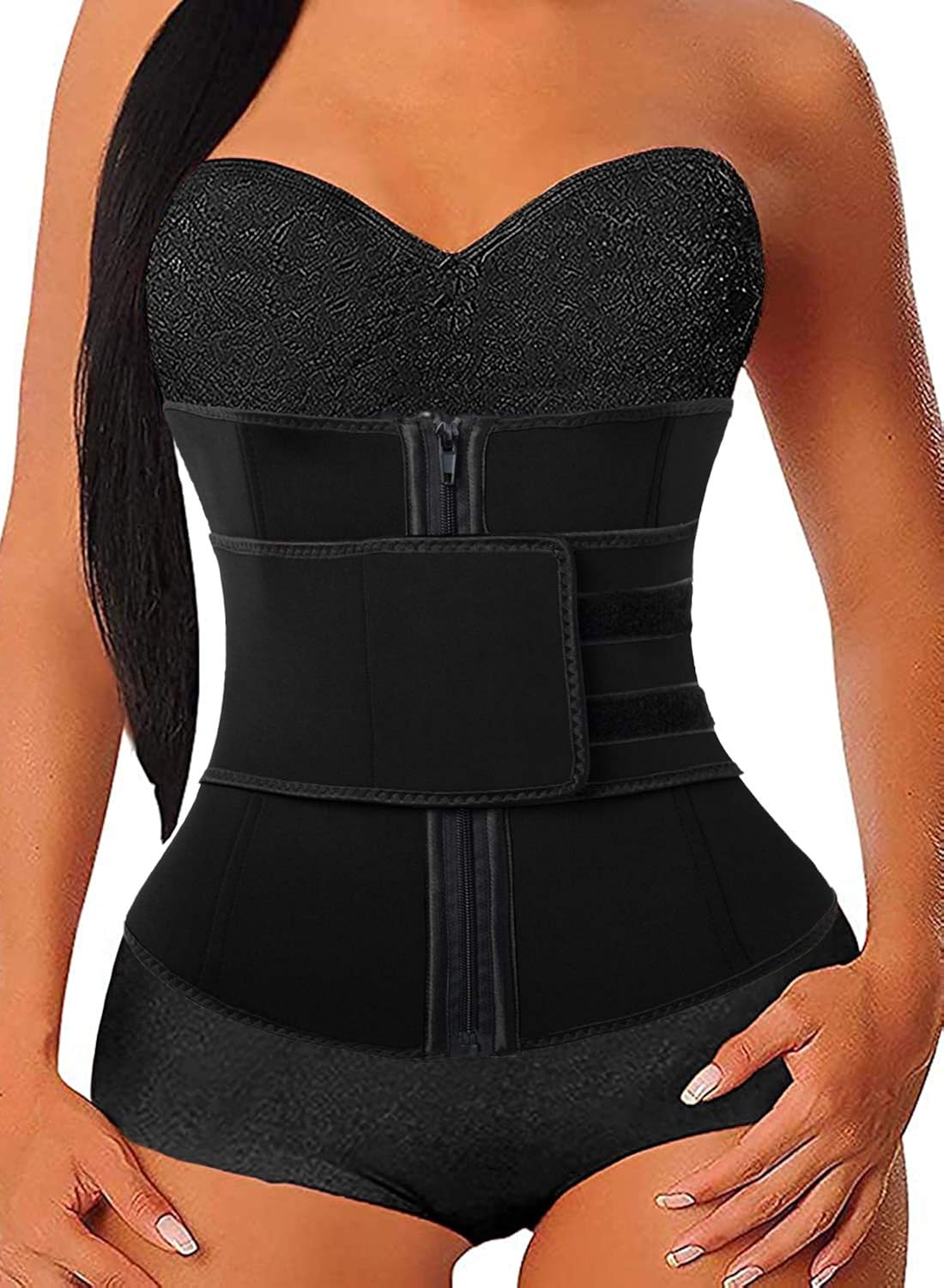 weight training corset