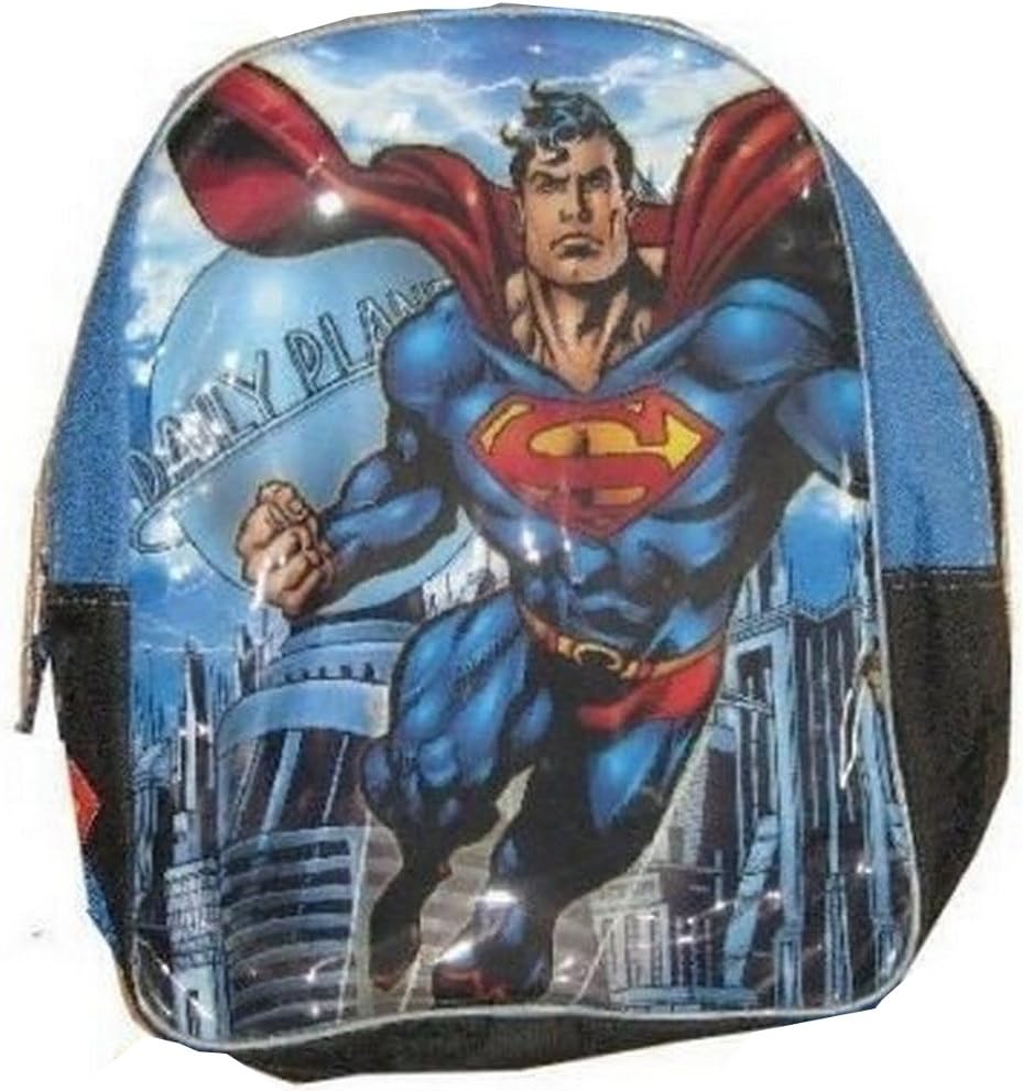 superman backpack walmart