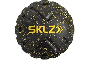 SKLZ Massage Balls - Physical Therapy Ball for Trigger Point and Myofascial Release, Deep Tissue Massages, Pain Relief, Sore 