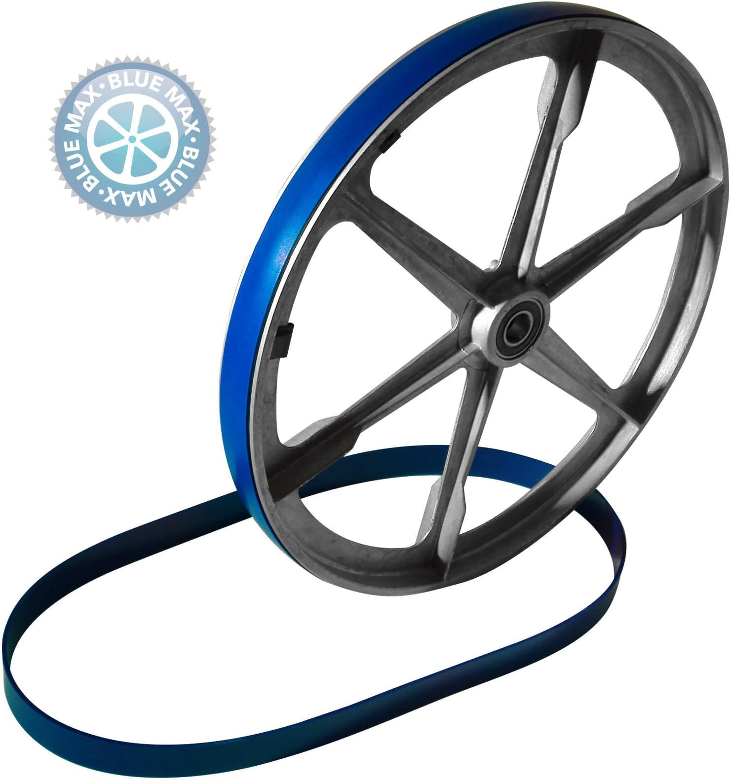 Workmas New Heavy Duty Band Saw Urethane Blue Max Tire Set 8" FOR DELTA MODEL 28-165 BAND SAW TIRES