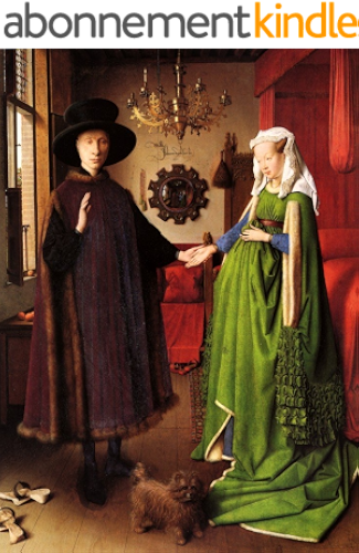 Download Counted Cross Stitch Patterns: Giovanni Amolfini by Jan van Eyck (Great Artists Series) (English Edition) PDF