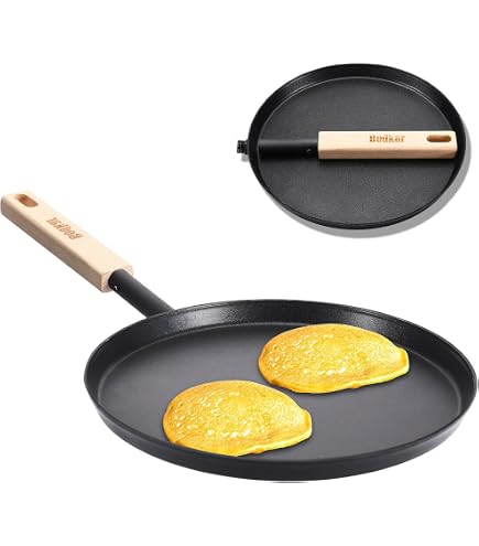 Amazon.com: Muurikka Camping Frying Pan Ø 23 cm: Home & Kitchen