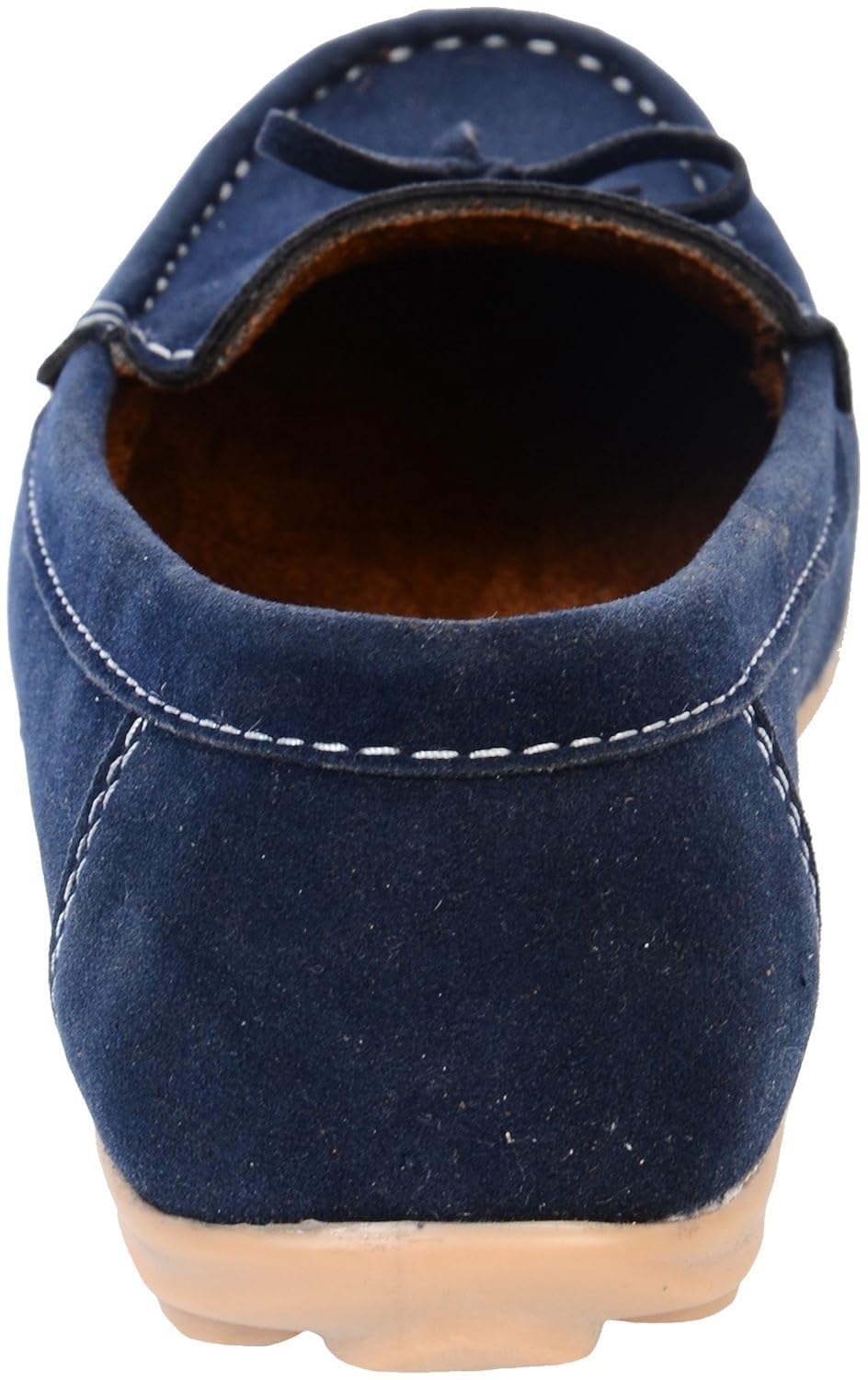 remson india blue loafers