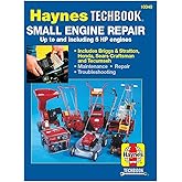 Small Engine Repair Haynes TECHBOOK for 5HP and Less