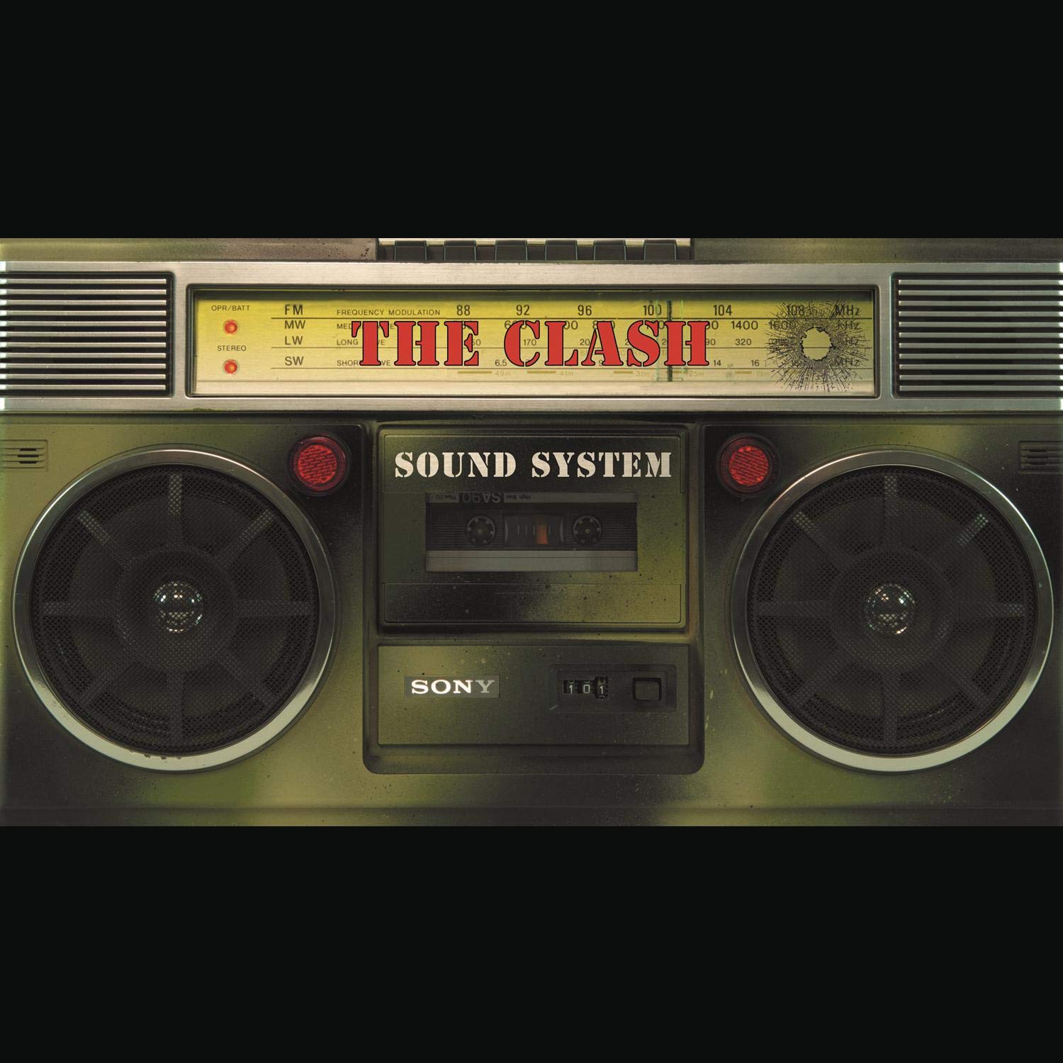 Sound System The Clash Amazon.es Música