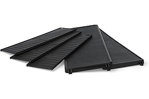 Prevue Pet Products Replacement Platform Shelves & Ramps, Black