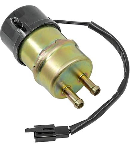 Amazon.com: Fuel Pump W/Fuel Filter for Honda 87-88/95-98