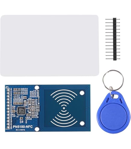 Amazon.com: iCode SLI ISO/IEC 15693 RFID Tag, 13.56Mhz Contactless