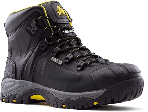 amblers safety boots amazon
