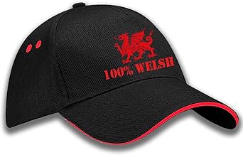 welsh baseball caps