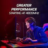 Kingston FURY Beast DDR5 32GB (2x16GB) 6800MT/s CL34 Memory Kit KF568C34BBEK2-32 view 6