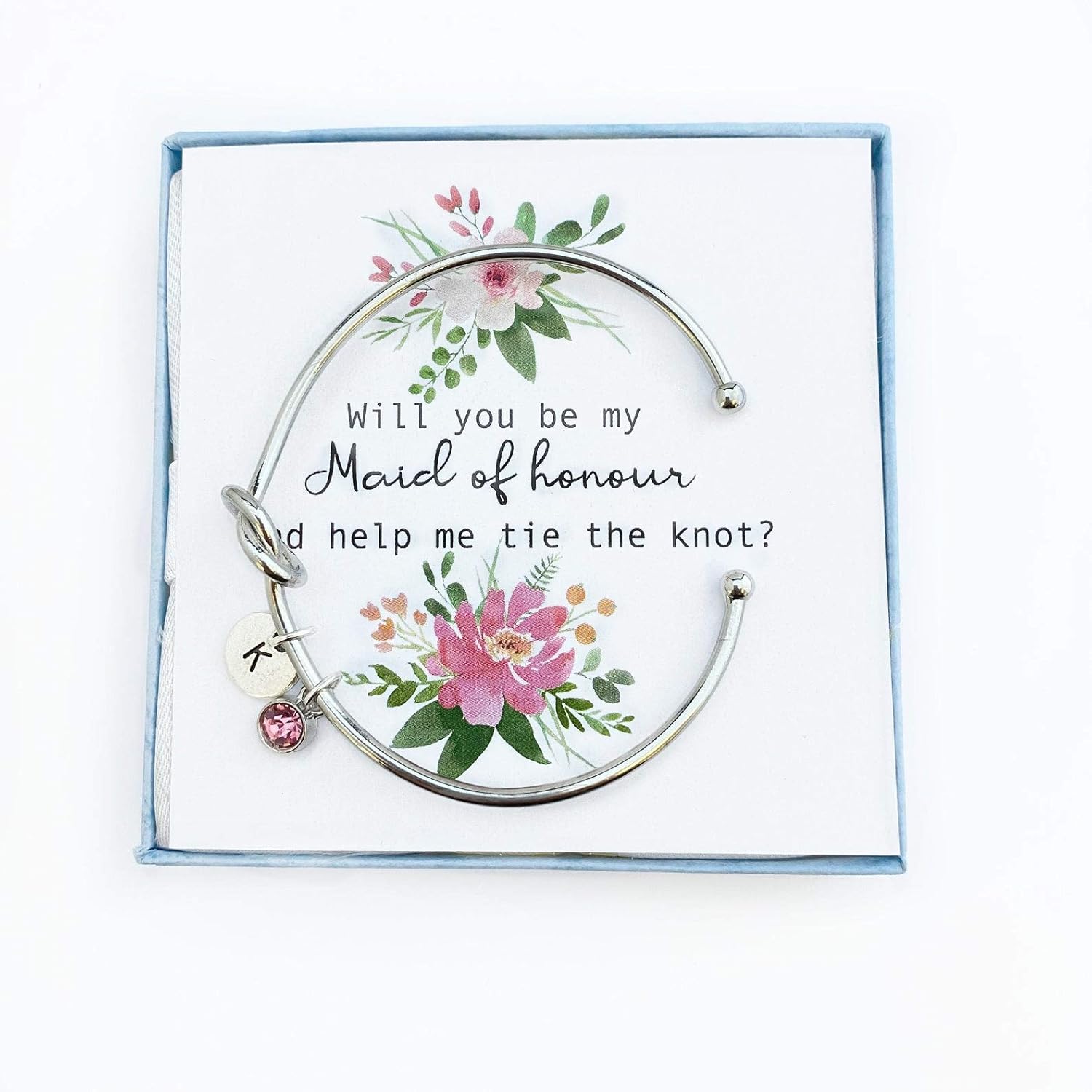 Maid of honour Proposal, Will you be my 