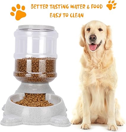 Xxl Distributeur De Nourritureeau Fontaine Automatique 35