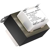 4011F-3 120V to 24V Transformer 40VA Compatible with Furnace/HVAC Equipment, 24 Volt Transformer for HVAC Furnace 40VA