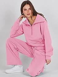 ANRABESS Women 2 Piece Outfits 2025 Fall Fashion