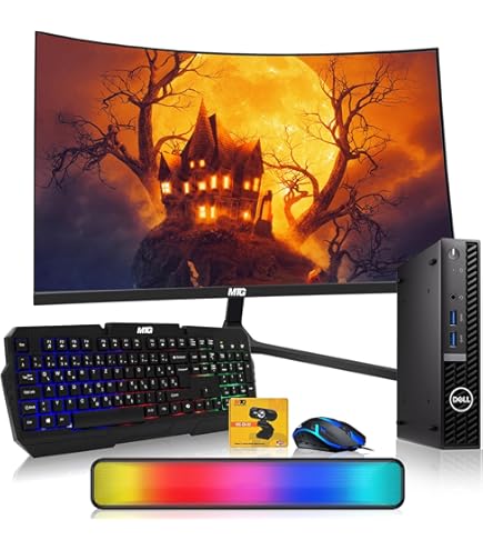 ミニPC DELL Optiplex 7040 Micro Core i7 6700T Amazon.com: Dell Mini PC OptiPlex 7040 Micro Desktop,i7