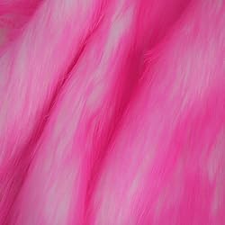 Texco Inc Candy Shade Faux Fur-Christmas